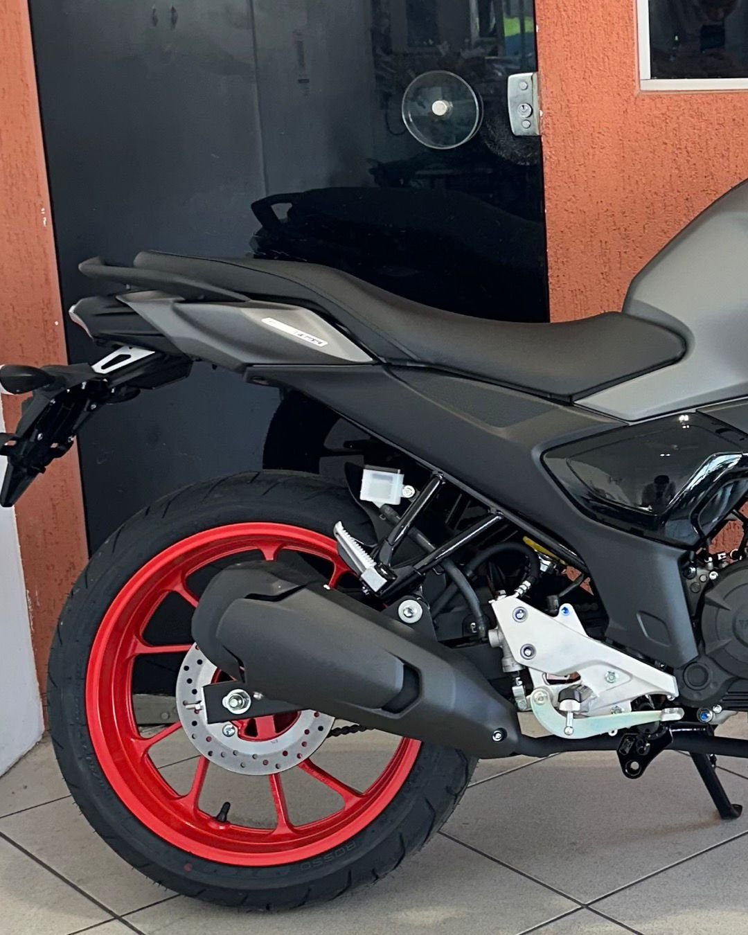 Imagem da moto